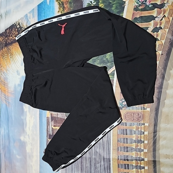 Puma Other - Puma Skinny Joggers Pants Size Medium